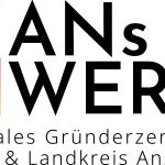 Logo_ANsWERK Digitales Gründerzentrum Stadt & Landkreis Ansbach