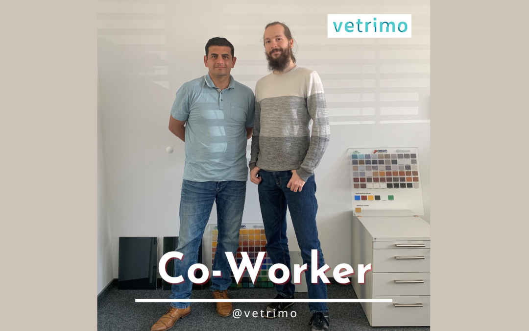 Vetrimo - neue Coworker im ANsWERK
