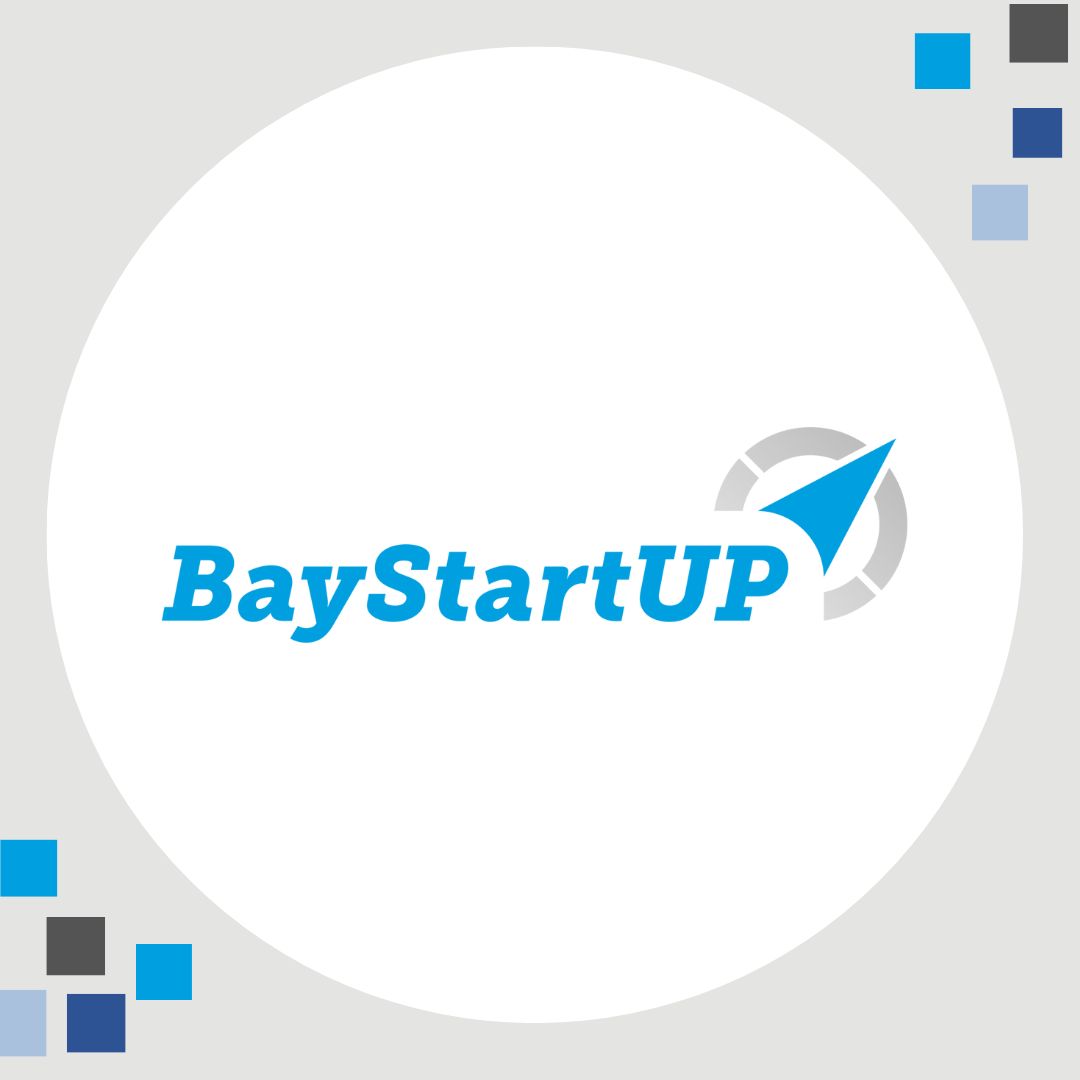 BayStartUp Logo - Fachworkshop Beteiligungsverträgen