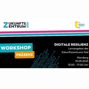 Titelbild Seminar Digitale Resilienz
