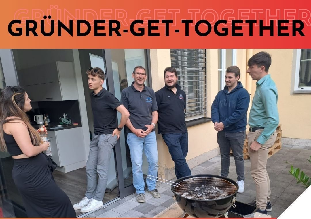 Gründer-Get-together im AnsWerk Titelbild