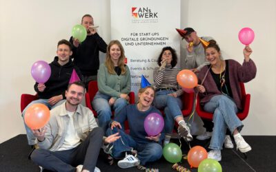 Lunch & Launch – Der Gründungs-Hub Ansbach feiert
