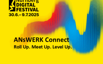 ANsWERK Connect | Roll Up. Meet Up. Level Up.