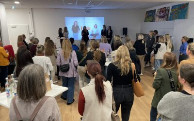 Kick-off mit „she Leads AN“ im ANsWERK!