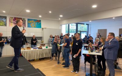 Erfolgreiche Eröffnung des Fab Labs im ANsWERK