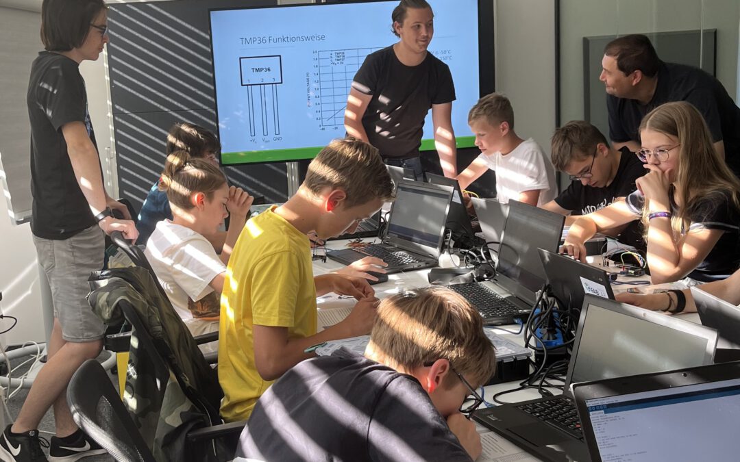 Code Week Bayern