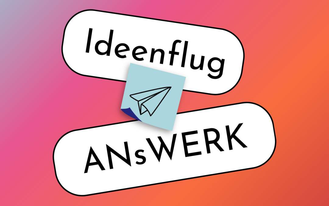 Ideenflug #2 – Jetzt hebt deine Idee im Landkreis ab!