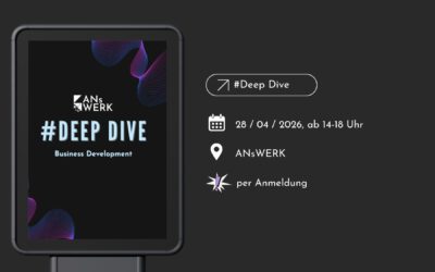 Deep Dive #2: Business Development