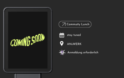 Community Lunch